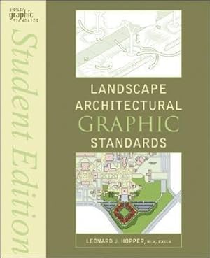 Imagen del vendedor de Landscape Architectural Graphic Standards a la venta por moluna