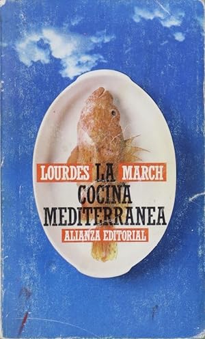Imagen del vendedor de La cocina mediterránea a la venta por Librería Alonso Quijano