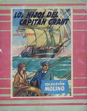 Imagen del vendedor de Los hijos del Capitn Grant a la venta por Librera Alonso Quijano