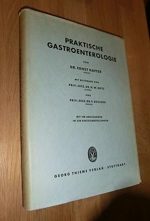 Seller image for Praktische Gastroenterologie for sale by Dipl.-Inform. Gerd Suelmann