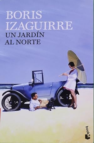 Imagen del vendedor de Un jardn al norte a la venta por Librera Alonso Quijano