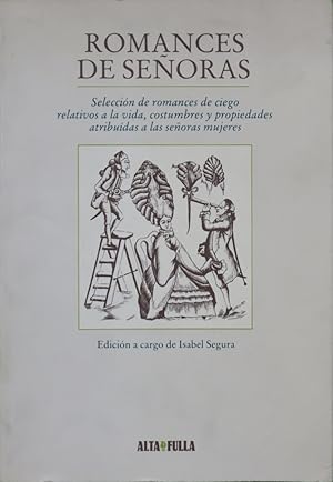 Seller image for Romances de sen?oras for sale by Librera Alonso Quijano