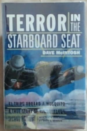 Bild des Verkufers fr Terror in the Starboard Seat zum Verkauf von Chapter 1