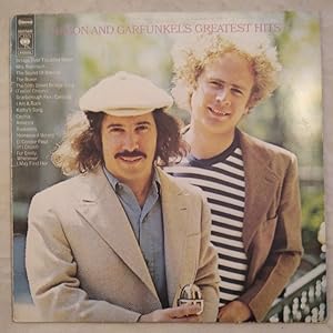 Seller image for Simon And Garfunkel's Greatest Hits [LP]. for sale by KULTur-Antiquariat