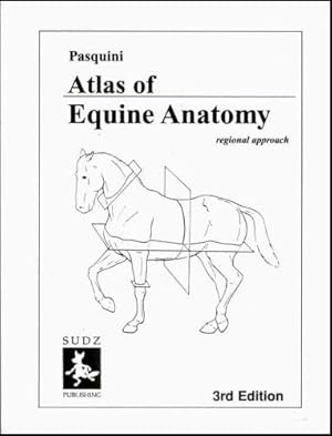 Seller image for Atlas of Equine Anatomy: Regional Approach for sale by Pieuler Store