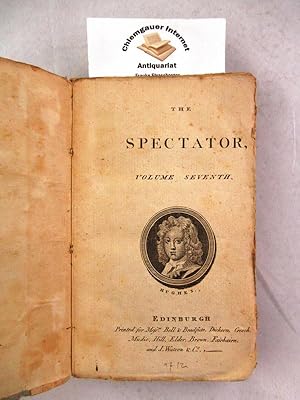 The Spectator, Volume seventh.