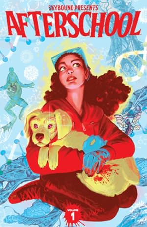 Seller image for Skybound Presents: Afterschool, Volume 1 (Skybound Presents: After School, 1) by Benson, Justin, Morehead, Aaron, Herron, Kate, Redman, Briony [Paperback ] for sale by booksXpress