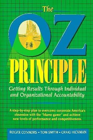 Seller image for Oz Principle for sale by Pieuler Store