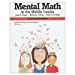 Seller image for Mental Math in the Middle Grades for sale by Pieuler Store