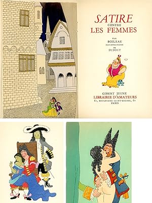 Satire contre les femmes