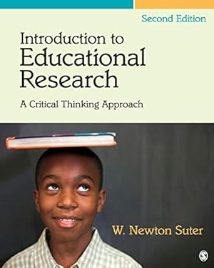 Seller image for Introduction to Educational Research: A Critical Thinking Approach for sale by Pieuler Store