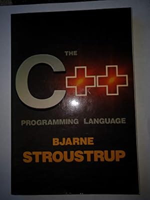 Immagine del venditore per The C++ programming language (Addison-Wesley series in computer science) venduto da Pieuler Store