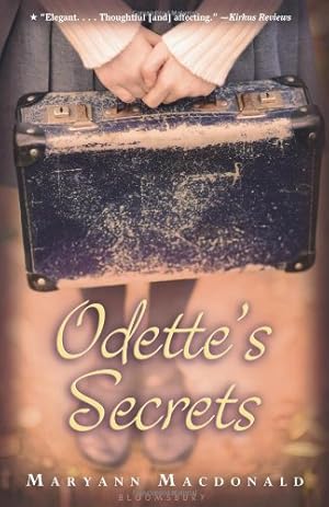 Seller image for Odette's Secrets for sale by Pieuler Store