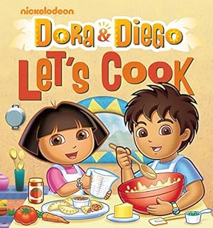 Seller image for Dora and Diego Let's Cook for sale by Pieuler Store