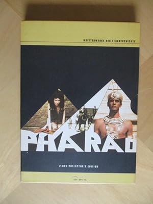 Pharao Meisterwerke der Filmgeschichte. 2-DVD Collector s Edition