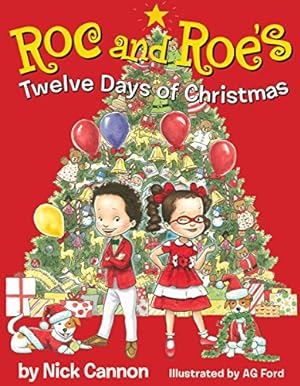 Seller image for Roc and Roe's Twelve Days of Christmas for sale by Pieuler Store