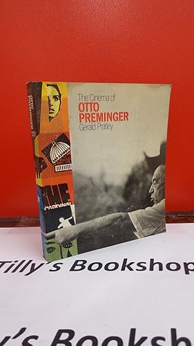 Seller image for The Cinema of Otto Preminger for sale by Tilly's Bookshop