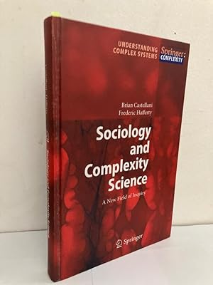 Seller image for Sociology and complexity science. A new field of inquiry for sale by Erik Oskarsson Antikvariat