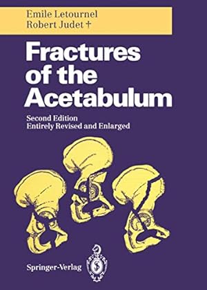 Immagine del venditore per Fractures of the Acetabulum venduto da Pieuler Store