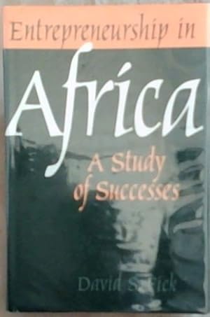 Bild des Verkufers fr Entrepreneurship in Africa: A Study of Successes zum Verkauf von Chapter 1