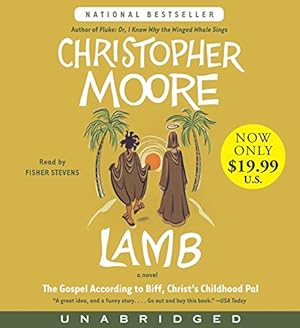 Bild des Verkufers fr Lamb Low Price CD: The Gospel According to Biff, Christ's Childhood Pal zum Verkauf von Pieuler Store