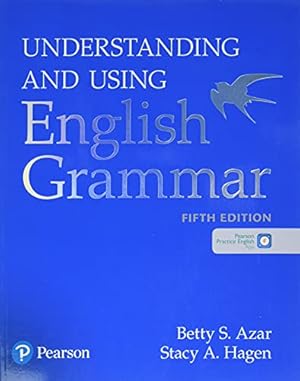 Image du vendeur pour Understanding and Using English Grammar Student Book with Pearson Practice English App mis en vente par Pieuler Store
