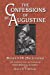 Seller image for Confessions of St. Augustine Books I-IX Selections for sale by Pieuler Store