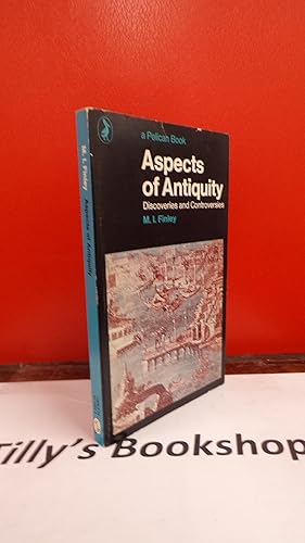 Seller image for Aspects of Antiquity: Discoveries and Controversies (Pelican) for sale by Tilly's Bookshop