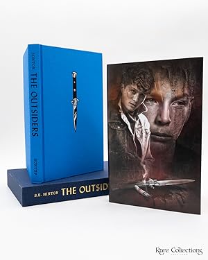 Seller image for The Outsiders (As New Signed Artist Edition) for sale by Rare Collections