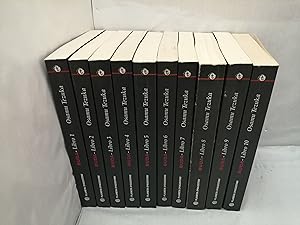 Seller image for BUDA de Osama Tezuka, Libros 1 a 10 (Obra completa en 10 tomos) PRIMERAS EDICIONES for sale by Libros Angulo