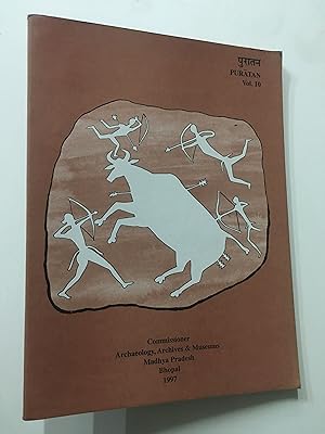 Seller image for Puratan. Volume 10, 1997 for sale by Prabhu Book Exports