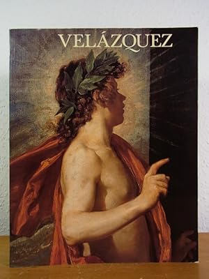 Seller image for Velzquez. Exhibicin Museo del Prado, Madrid, 23 Enero / 31 Marzo 1990 [Edicin en Espaol] for sale by Antiquariat Weber