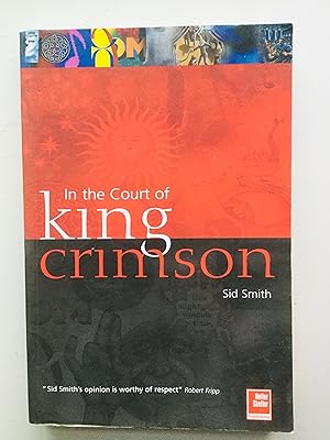 Immagine del venditore per In the Court of King Crimson venduto da Cherubz Books