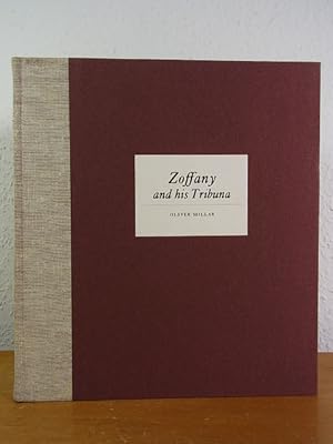 Image du vendeur pour Zoffany and his Tribuna (Studies in British Art) mis en vente par Antiquariat Weber