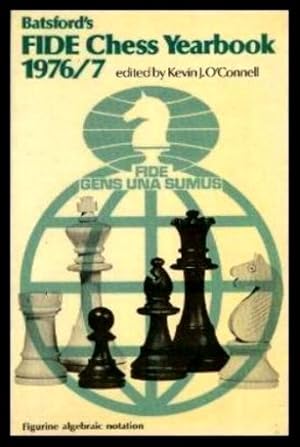 BATSFORD'S FIDE CHESS YEARBOOK 1976 - 1977