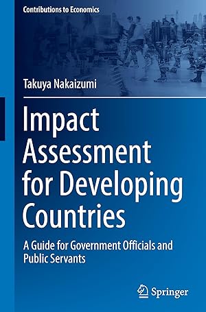 Bild des Verkufers fr Impact Assessment for Developing Countries zum Verkauf von moluna