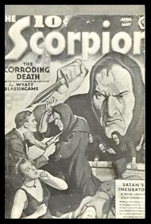 Seller image for THE SCORPION - Pulp Classics for sale by W. Fraser Sandercombe
