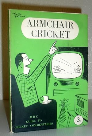 Armchair Cricket - BBC Guide to Cricket Commentaries