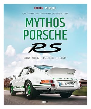 Immagine del venditore per Edition Porsche Fahrer: Mythos Porsche RS venduto da moluna