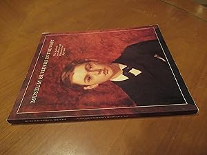 Imagen del vendedor de Museum Builders In The West : The Stanfords As Collectors And Patrons Of Art, 1870-1906 a la venta por Arroyo Seco Books, Pasadena, Member IOBA