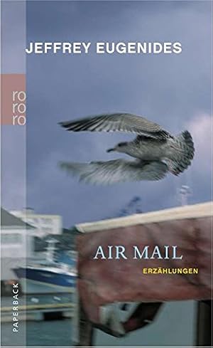 Bild des Verkufers fr Air Mail zum Verkauf von Modernes Antiquariat an der Kyll