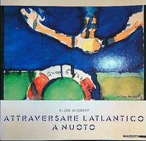 Immagine del venditore per Attraversare l'Atlantico a nuoto (no vinile) venduto da Librodifaccia