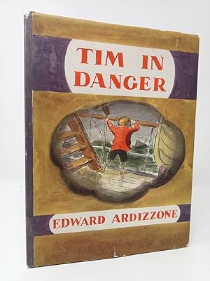 Seller image for Tim in Danger. for sale by ROBIN SUMMERS BOOKS LTD