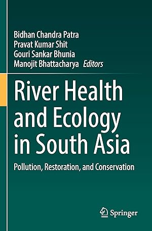 Seller image for River Health and Ecology in South Asia for sale by moluna