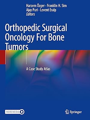 Seller image for Orthopedic Surgical Oncology For Bone Tumors for sale by moluna
