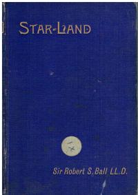 Seller image for Star Land for sale by Vedic Book Services