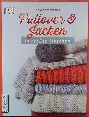 Seller image for Pullover und Jacken in groen Maschen for sale by biblion2