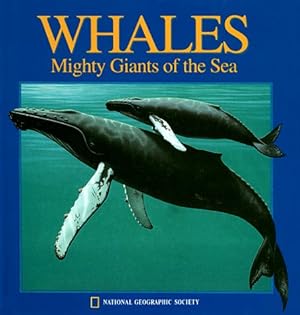 Immagine del venditore per Whales: Mighty Giants of the Sea (National Geographic Pop-Up Action Book) venduto da Pieuler Store