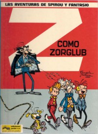 Image du vendeur pour Z COMO ZORGLUB mis en vente par Librovicios