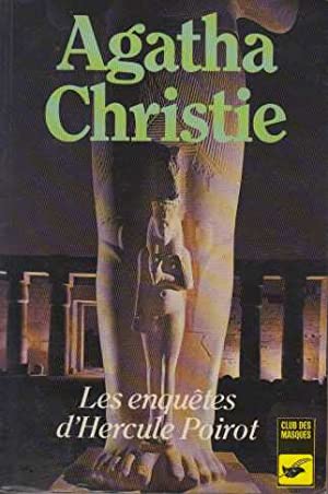 Seller image for LES ENQUTES D HERCULE POIROT for sale by Librovicios